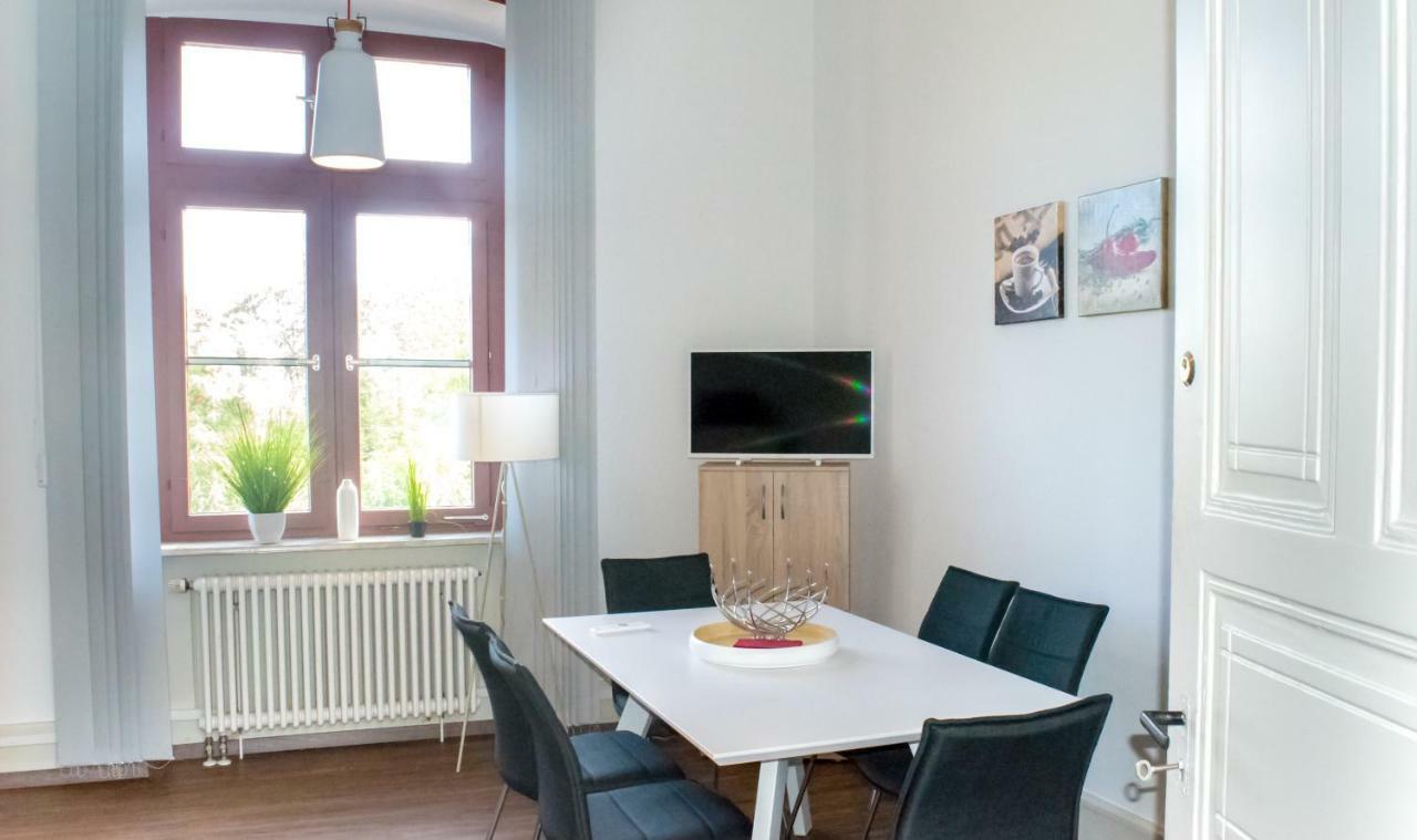 Wohnung In Top-Lage - Direkt Am Bahnhof Bad Wimpfen Eksteriør billede